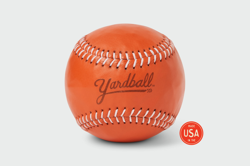 Italian Nappa Leather Yardball