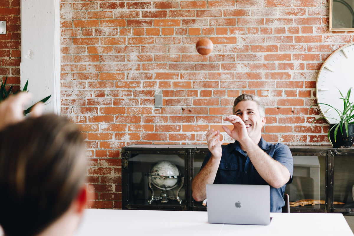 Playing catch: why 20 minutes is worth it, and how to start