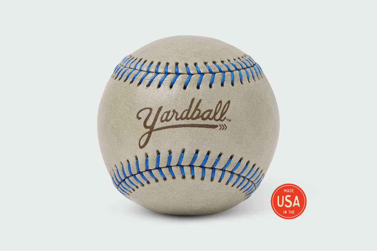 Away Grey Yardball