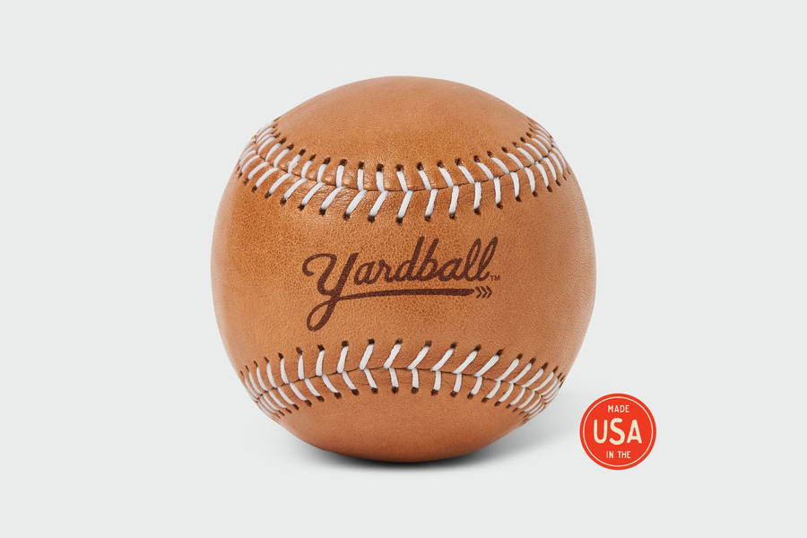 Glove Tan Yardball