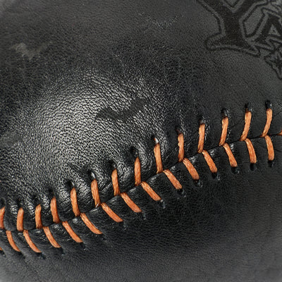 Bats & Orange Stitching