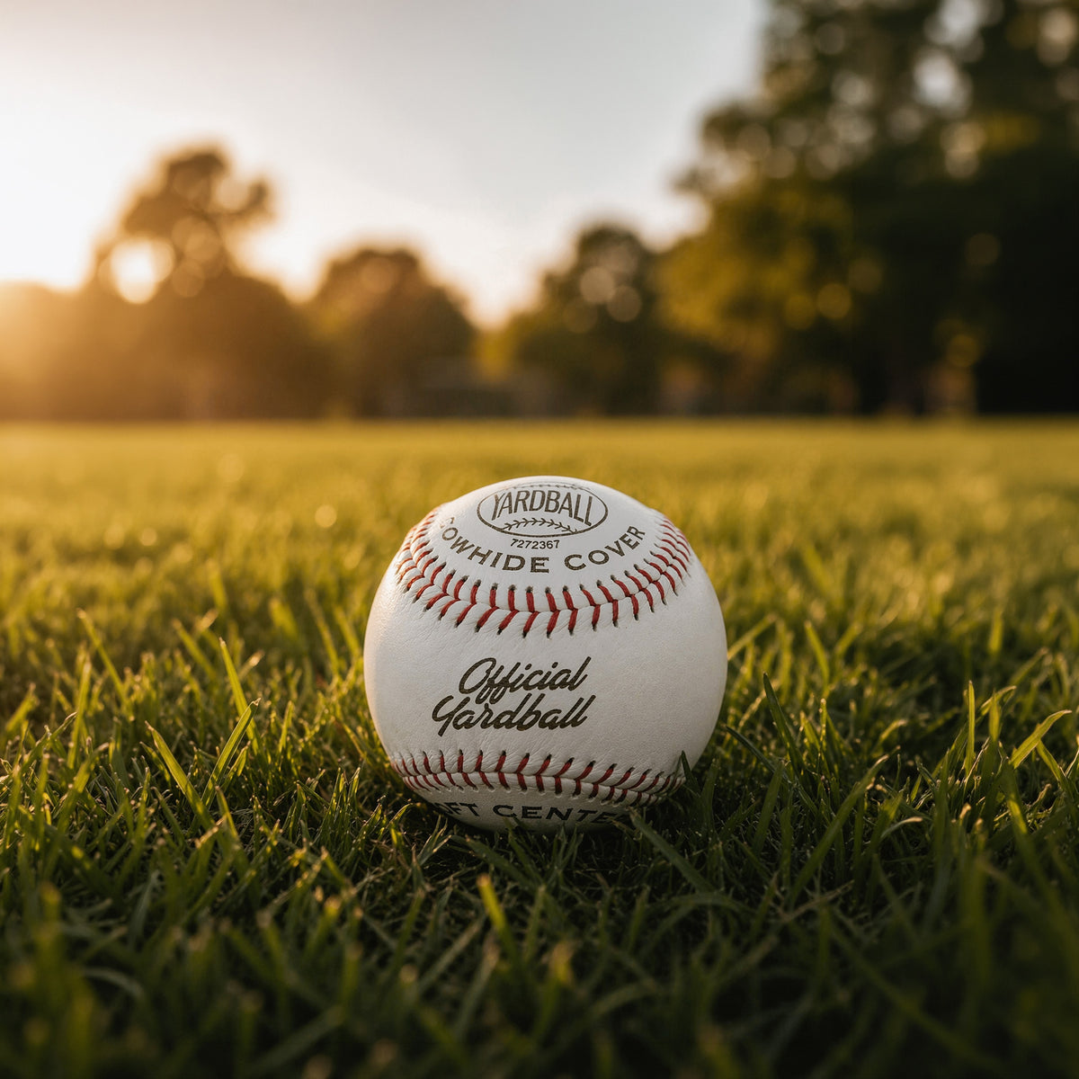 Little League Yardball - LPR #16
