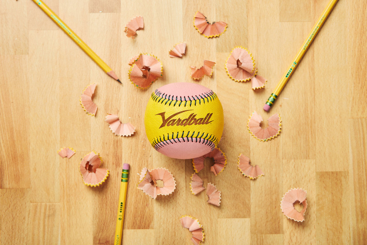 Pencil Yardball - LPR #21