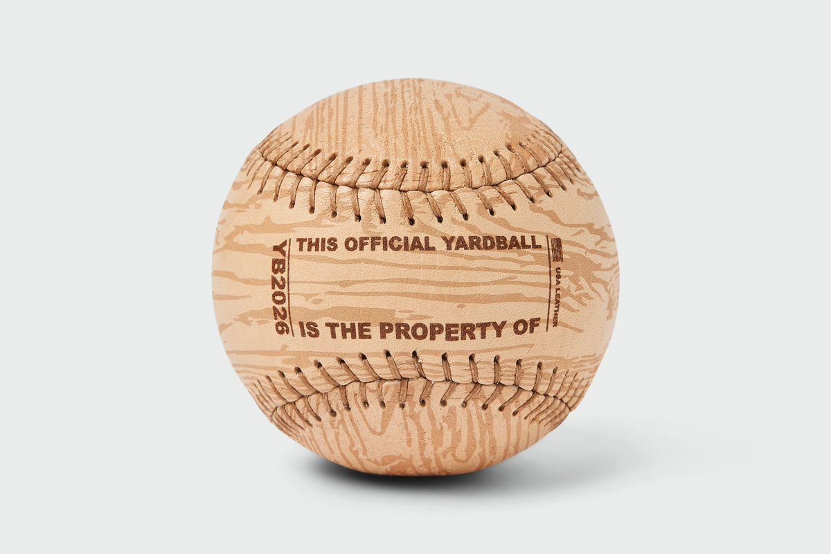 Woody Yardball - LPR #19