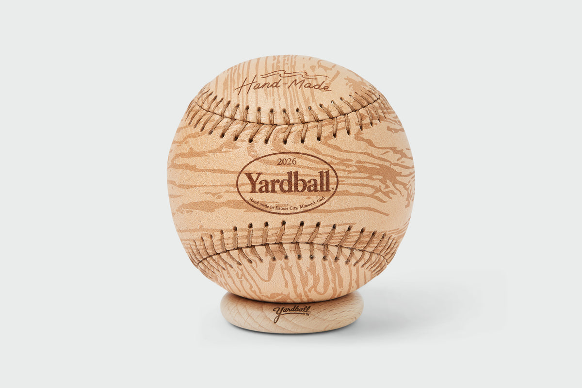 Woody Yardball - LPR #19