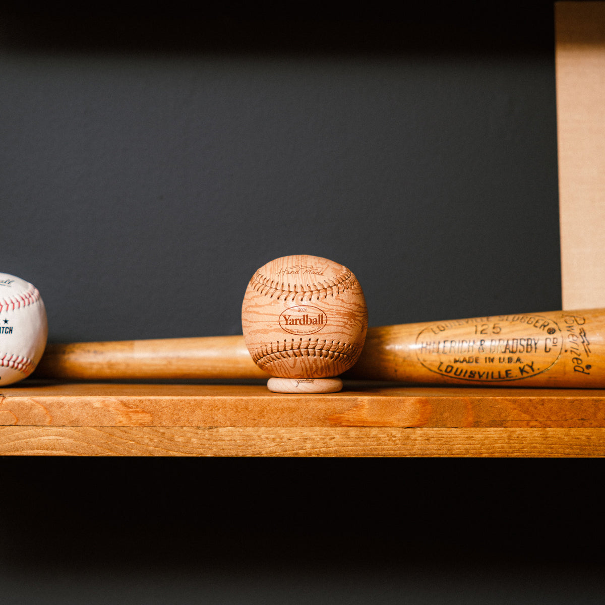 Woody Yardball - LPR #19