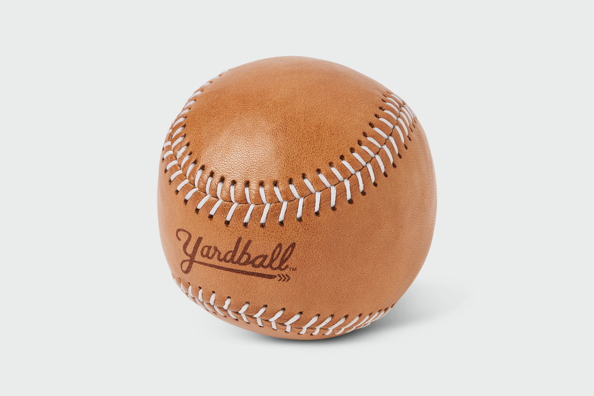 Glove Tan Yardball