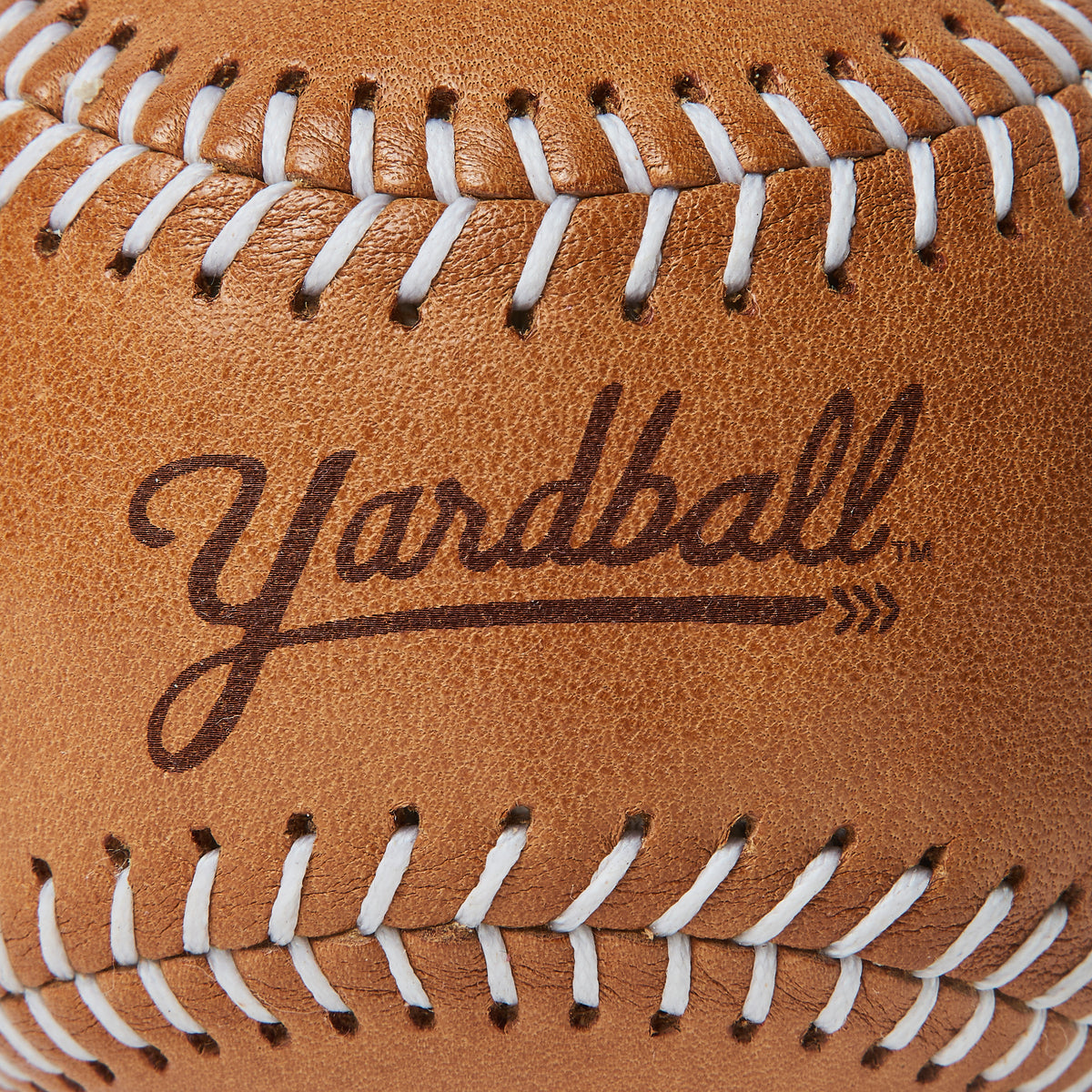 Glove Tan Yardball