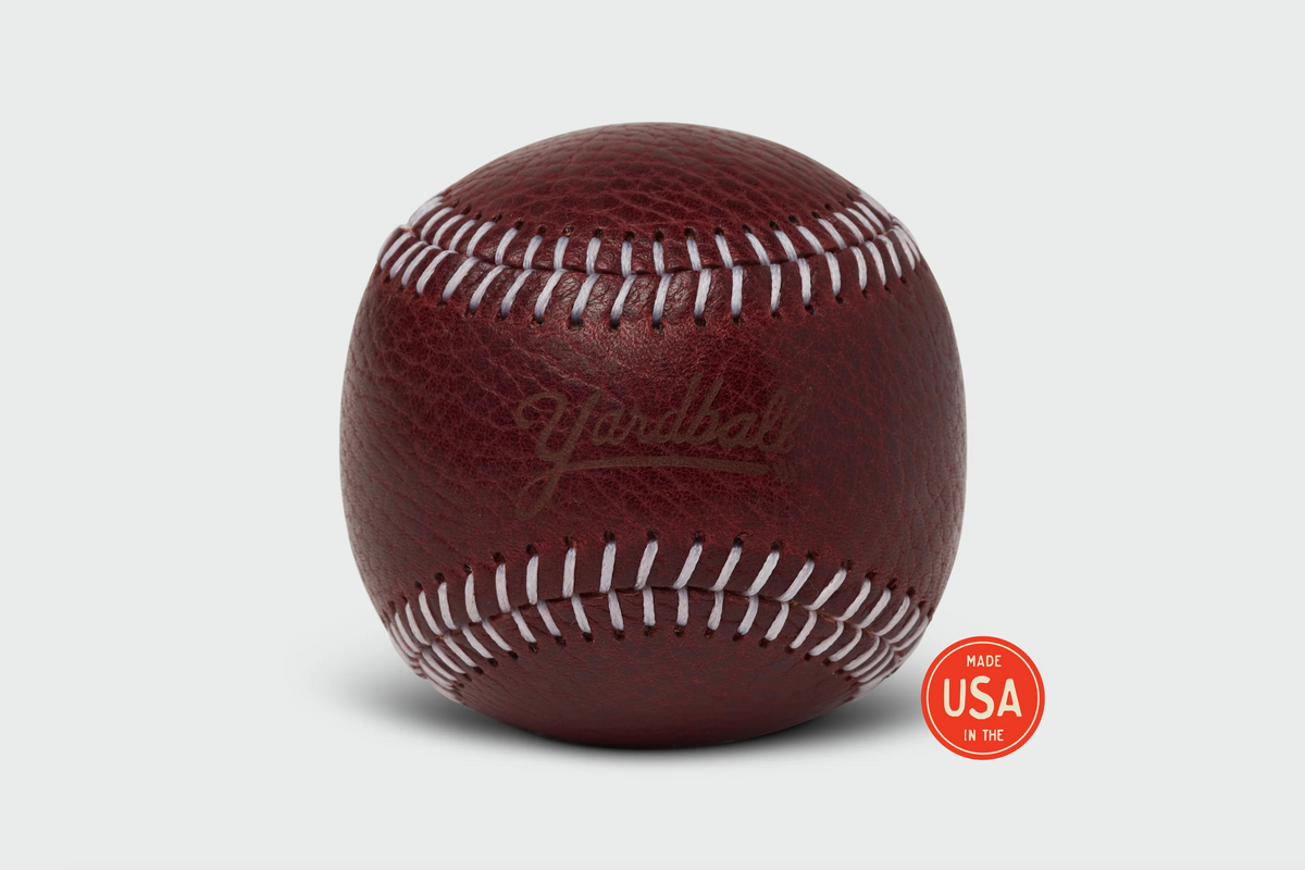 Burgundy Yardball