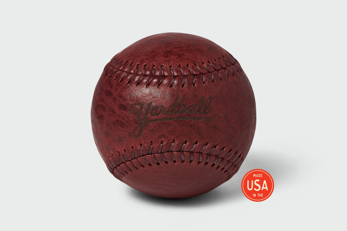 Burgundy Yardball