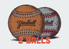 Second Quality Yardball, 2 Ball