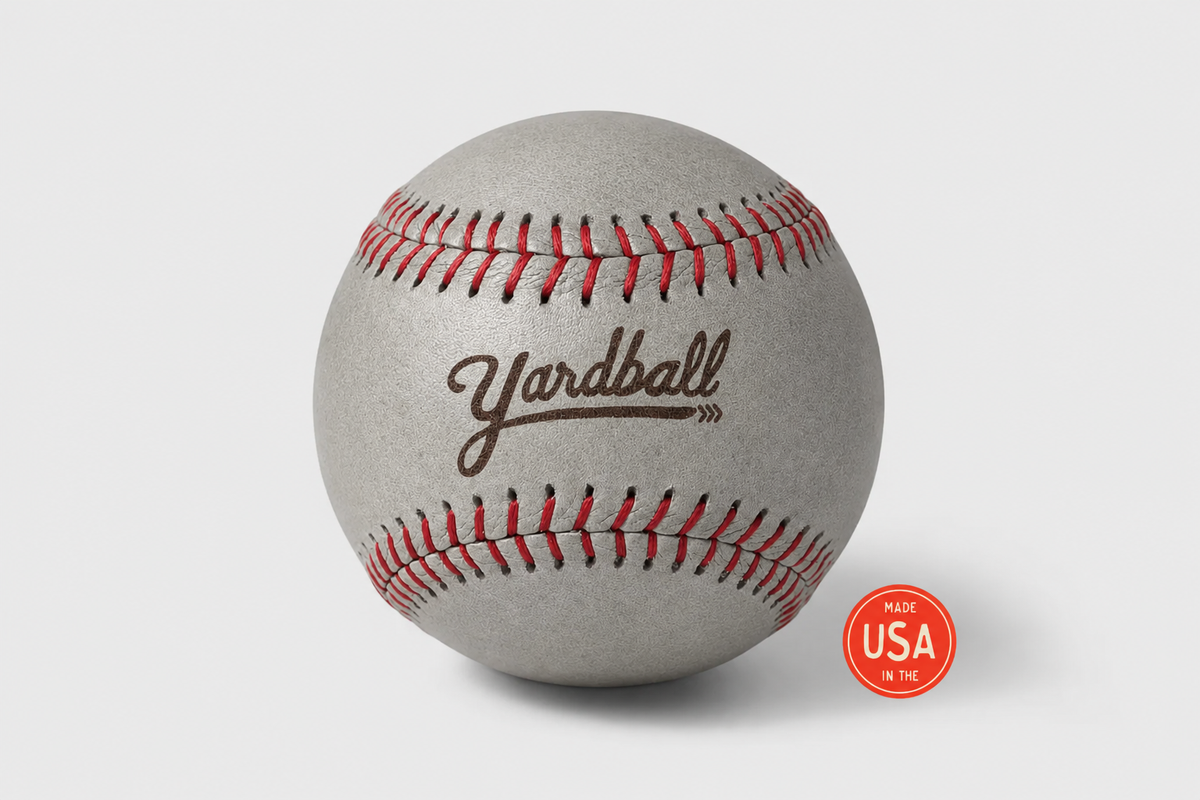 Away Grey Yardball