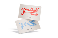 Yardball Gift Card